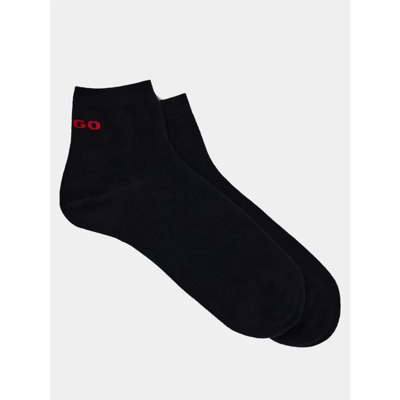 Chaussettes hautes de travail noir homme - Facom | wimod