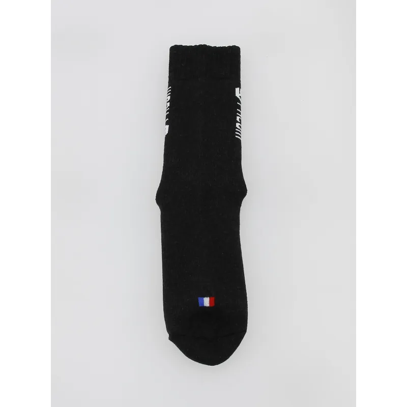 Chaussettes hautes de travail noir homme - Facom | wimod