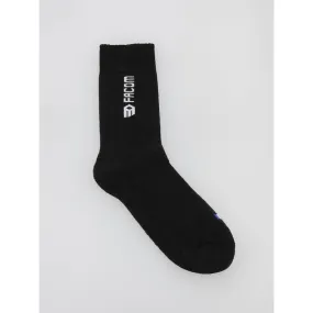 Chaussettes hautes de travail noir homme - Facom | wimod