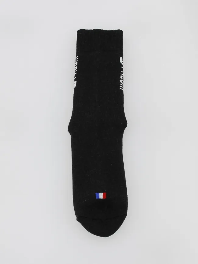 Chaussettes hautes de travail noir homme - Facom | wimod