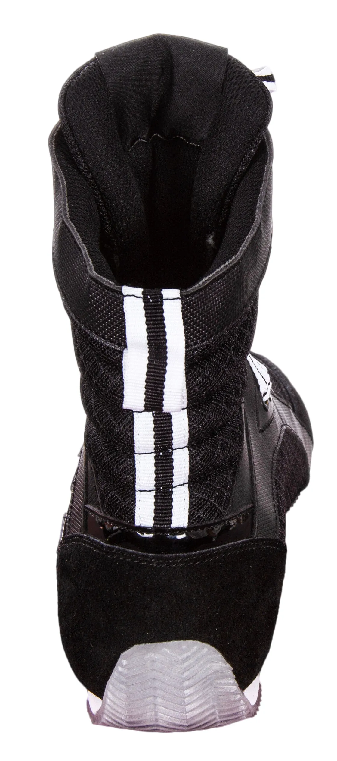 Metal Boxe Viper II High-Top Boxing Shoes