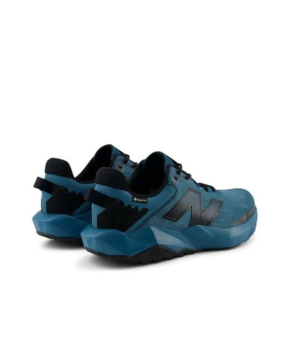 Men's Blue MTNTRGM6 Running Shoes.