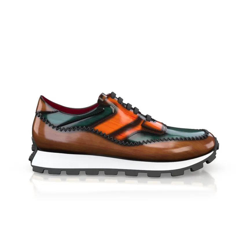 Luxury Men's Athletic Shoes 45261 | Girotti