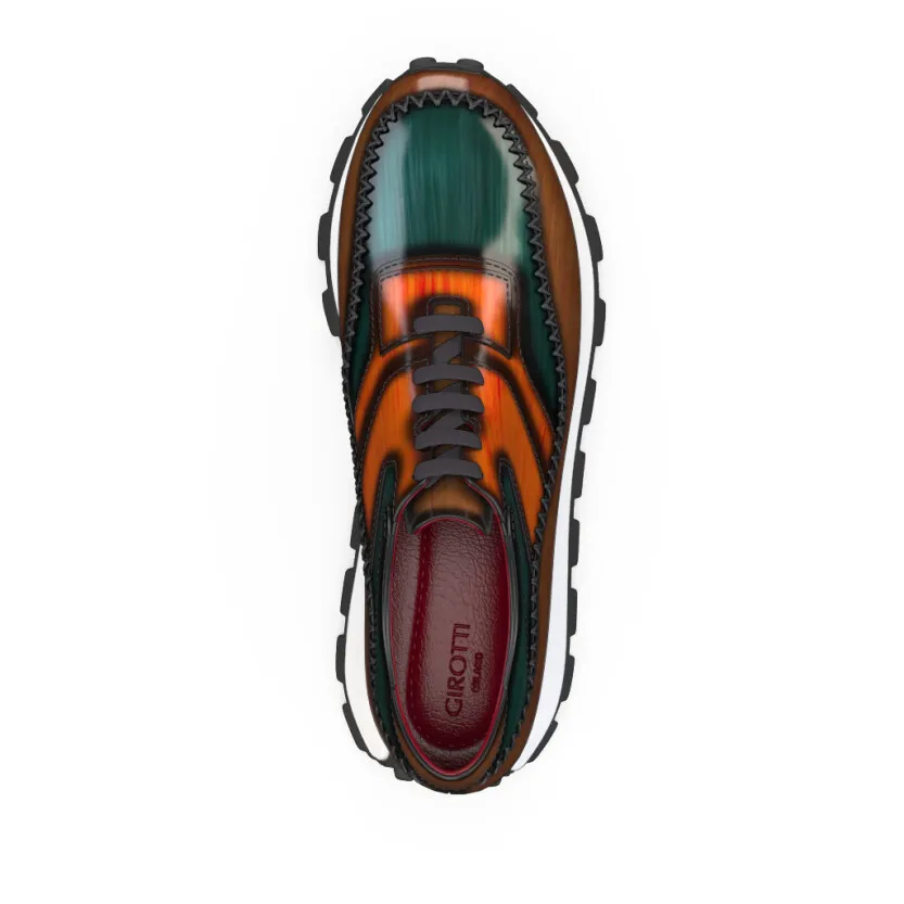 Luxury Men's Athletic Shoes 45261 | Girotti