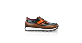 Luxury Men's Athletic Shoes 45261 | Girotti