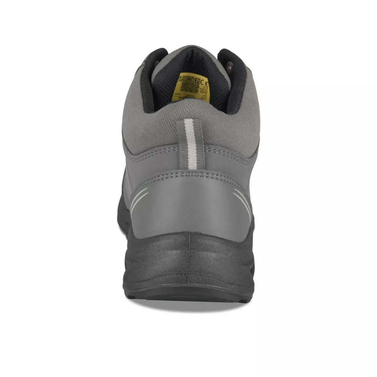 Gray Safety Jogger Safety Shoes