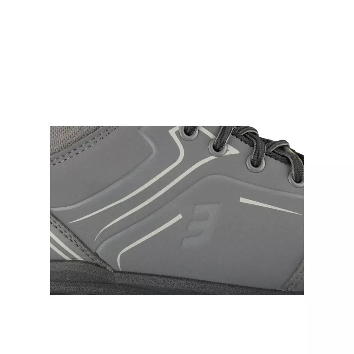 Gray Safety Jogger Safety Shoes