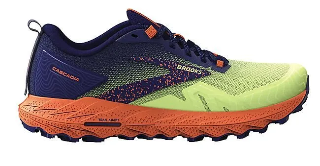 CHAUSSURES DE TRAIL CASCADIA 17 M