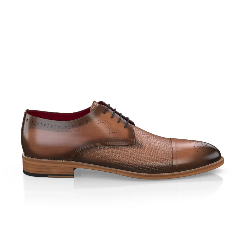 Chaussures de ville de luxe pour hommes 7238 | Girotti