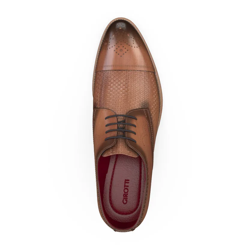 Chaussures de ville de luxe pour hommes 7238 | Girotti