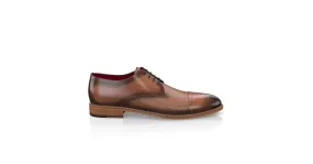 Chaussures de ville de luxe pour hommes 7238 | Girotti