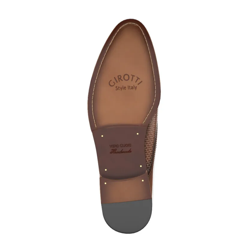 Chaussures de ville de luxe pour hommes 7238 | Girotti