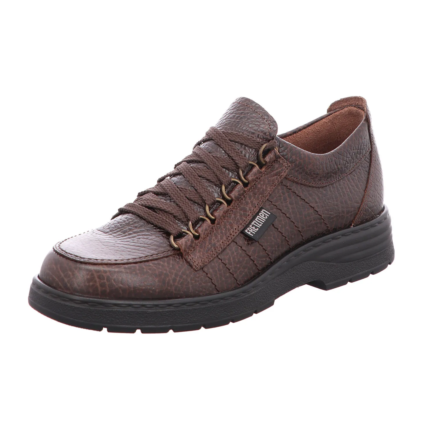 Lehner Versand - Chaussures Fretz Men en cuir brillant