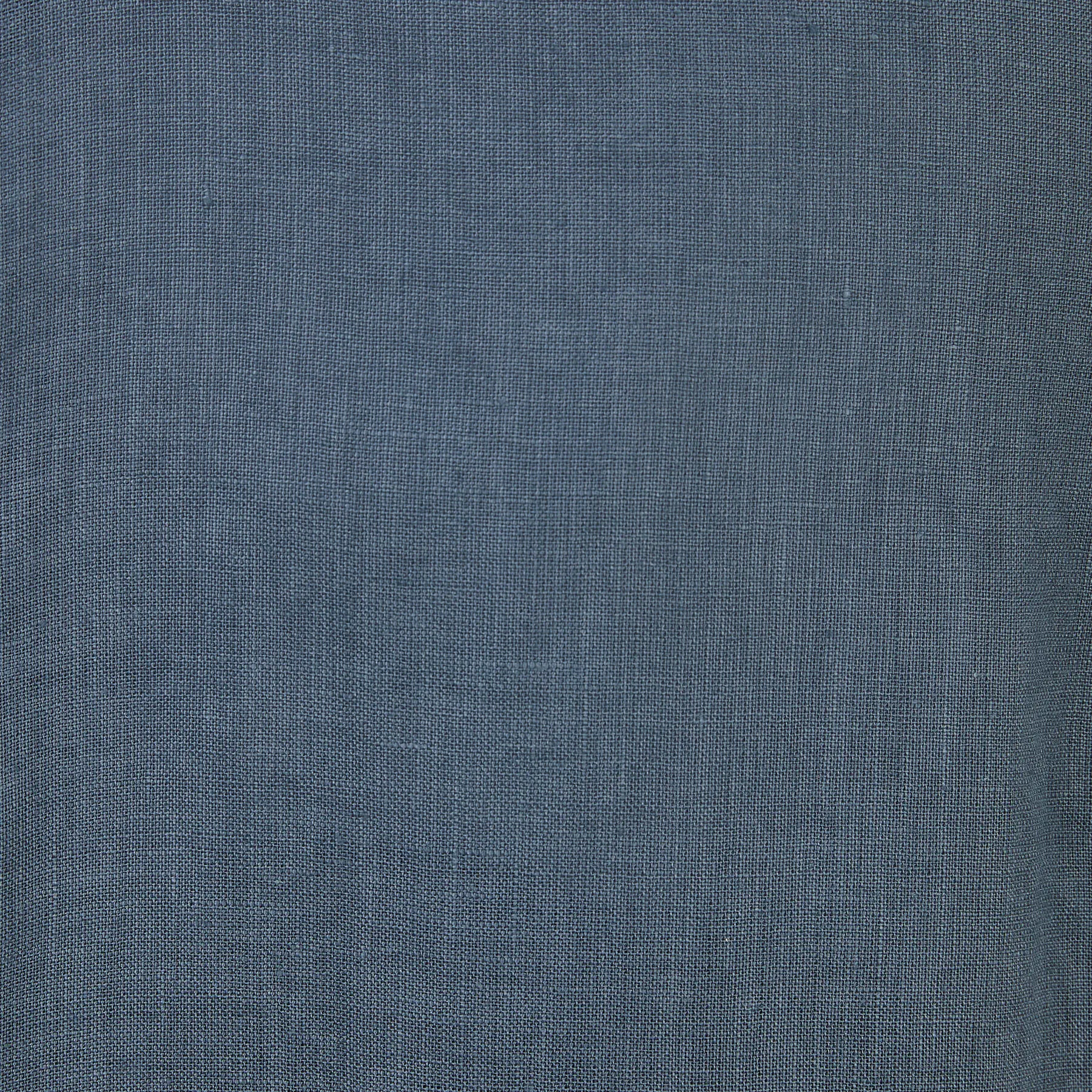 Blue Linen Chemisette | Jules