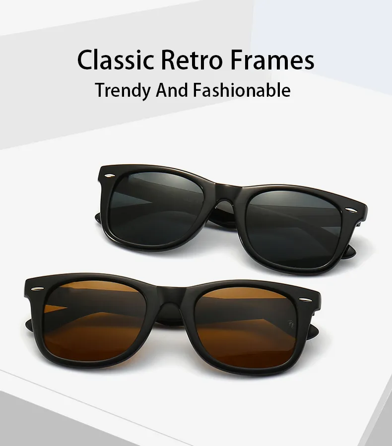 Classic 2140 Designer Sunglasses - Best Wholesale Prices for Polarized Sunglasses