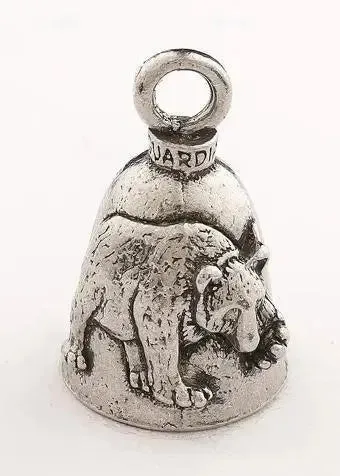 Guardian Bell® Ours - Unique Guardian Angel Bear Bell