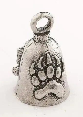 Guardian Bell® Ours - Unique Guardian Angel Bear Bell