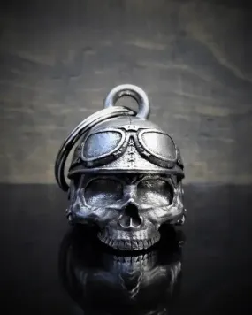 Unique Motorcycle Bell Skull Helmet