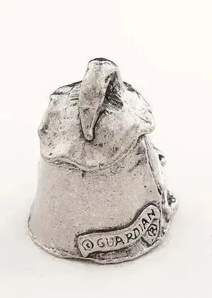 Guardian Bell Gnome: Protection Bell for Motorcycles