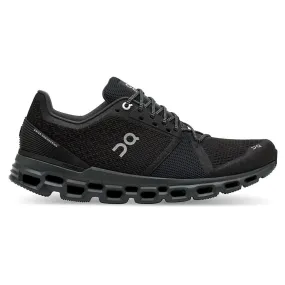 Cloudstratus Running Shoes - Black/Shadow