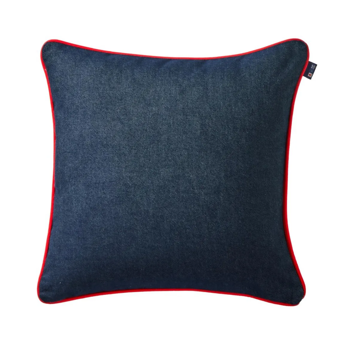 Denim indigo cushion | 3 Suisses