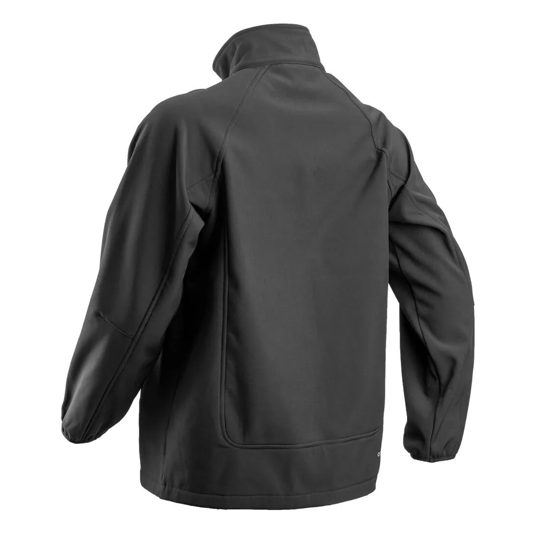 Coverguard - Black Waterproof Work Softshell Jacket SOBA