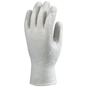 Coverguard EUROWINTER 3875 Grey Cold-Resistant Cotton Gloves Coated with Latex (Pack of 12)