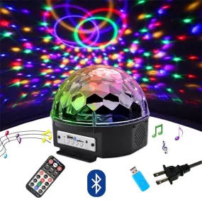 Disco Ball Speaker Bluetooth