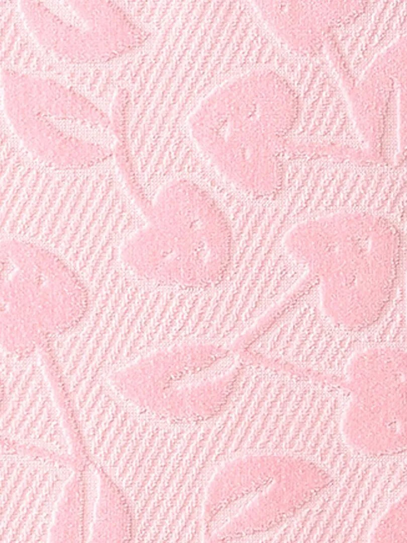 Kawaii Getaway Pink Bath Towel 90x150 cm - 100% Cotton - 400 GSM