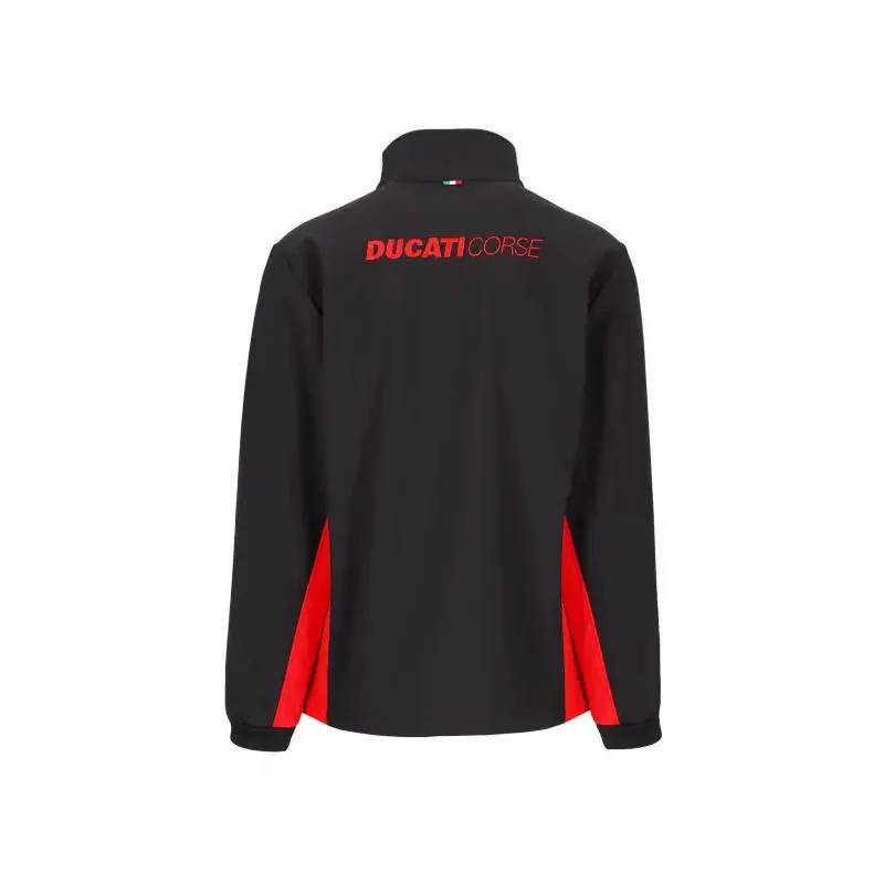 DUCATI CORSE Jacket and Sweatshirt