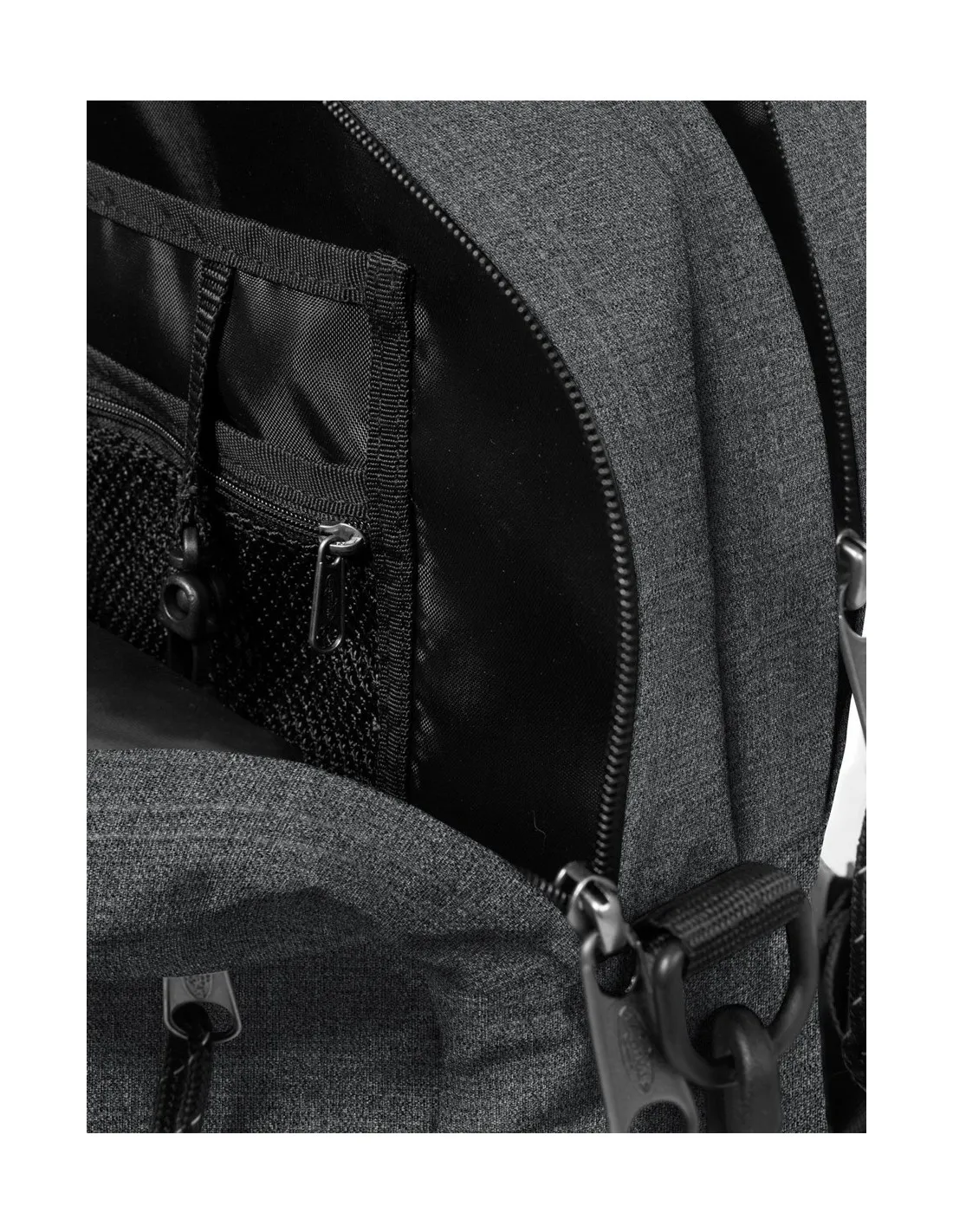 Eastpak Sacoche 77H Black Denim, Reference 44059