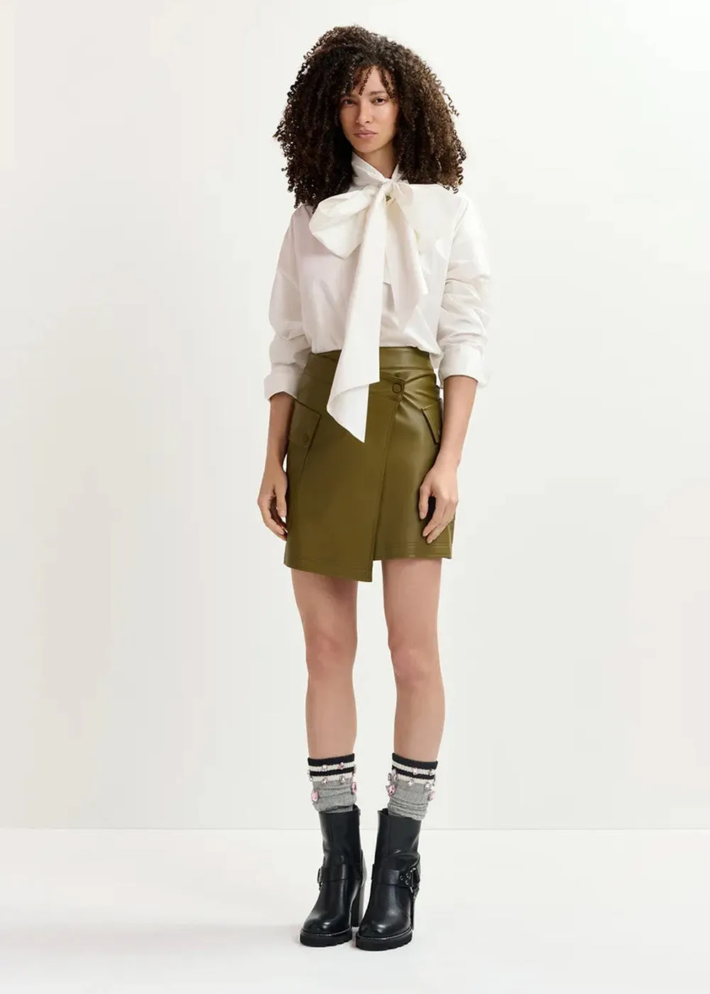 Essentiel Antwerp Mini Skirt