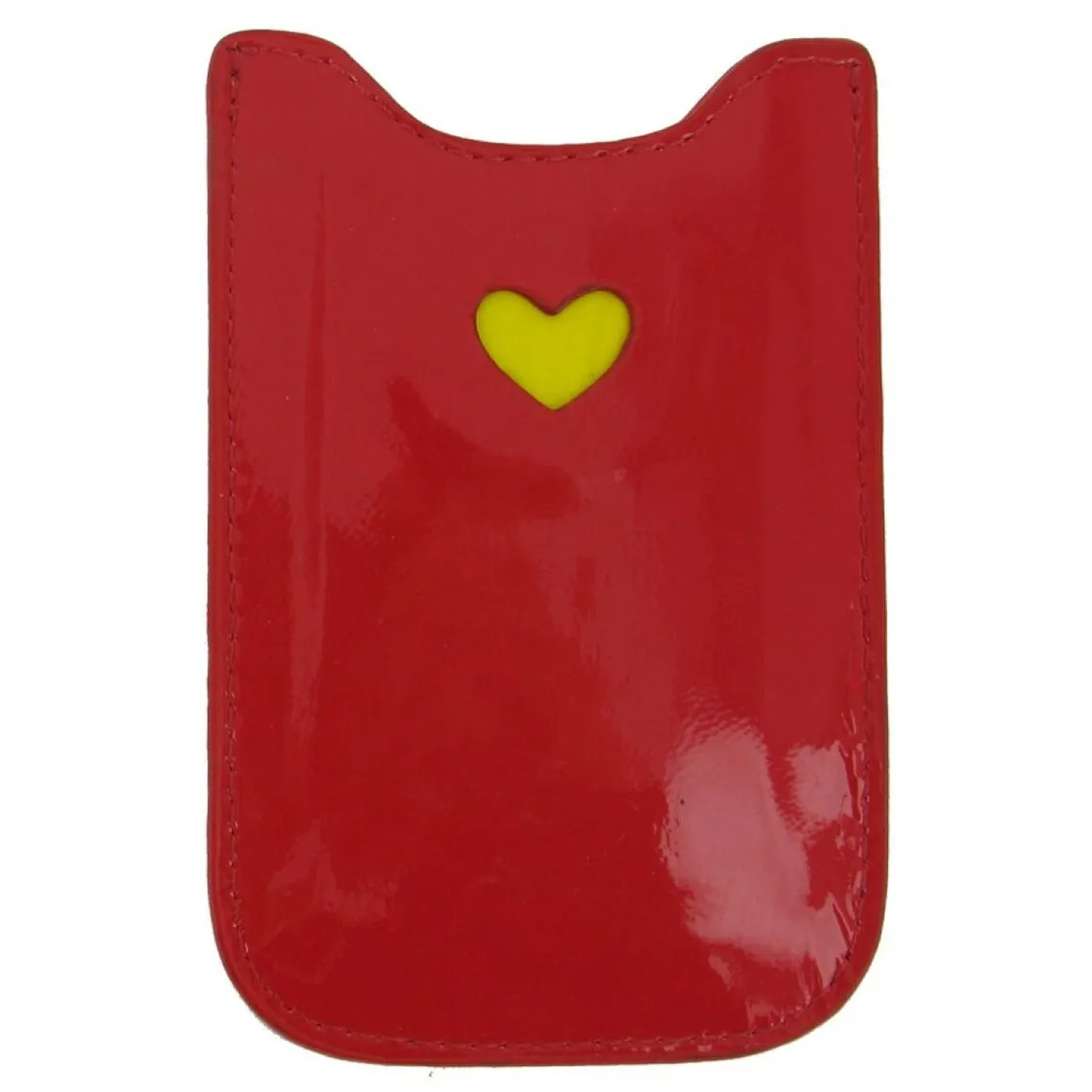 LISTELOR Red Leather Case | 3 Suisses