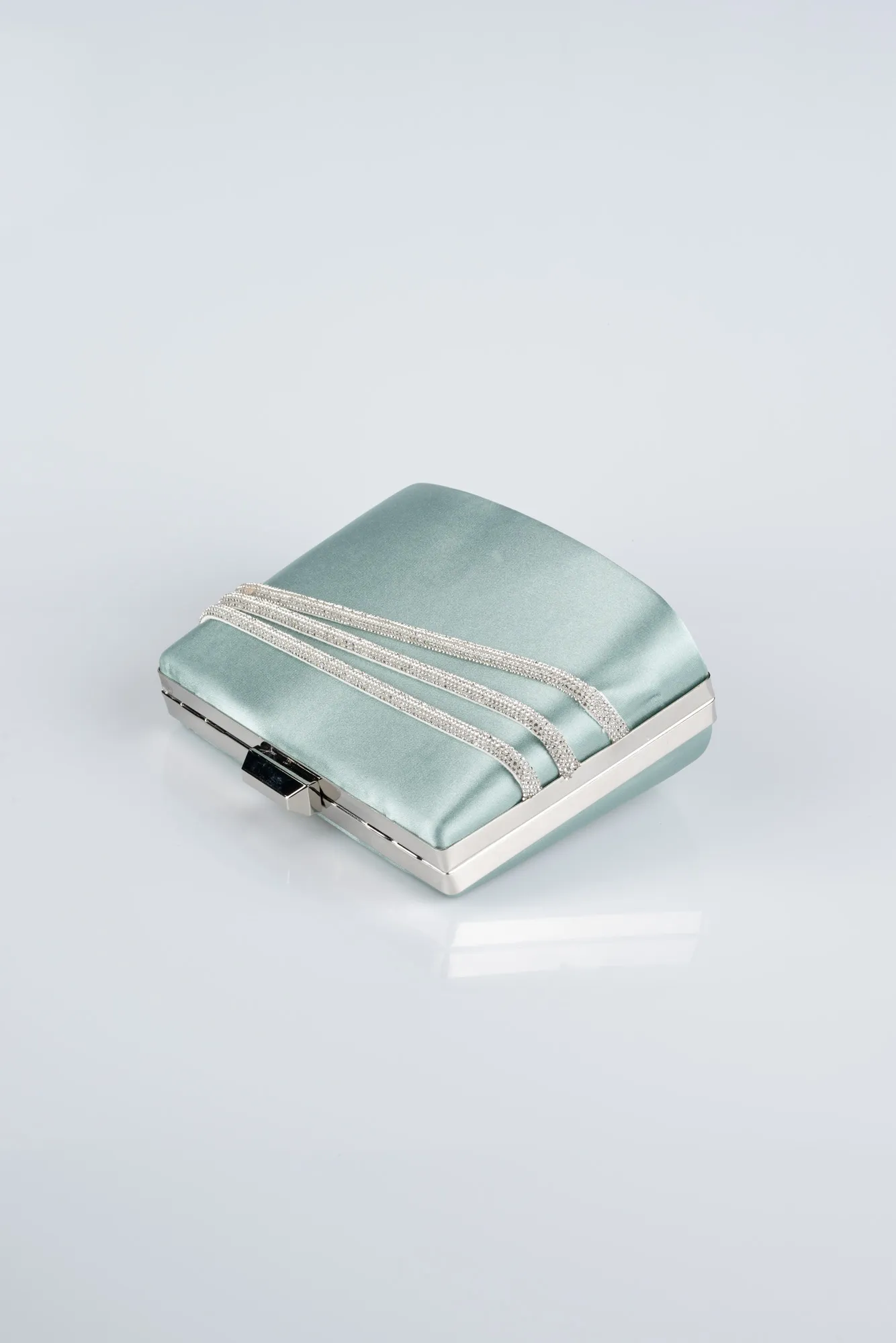 Evening Bag Luxury Satin Parliament SH822