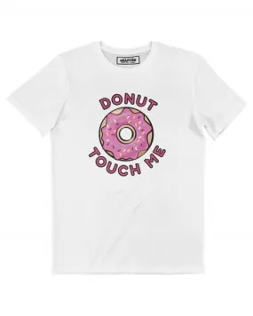 Express Delivery T-shirt Donut Touch Me in 24/48 Hours | Grafitee