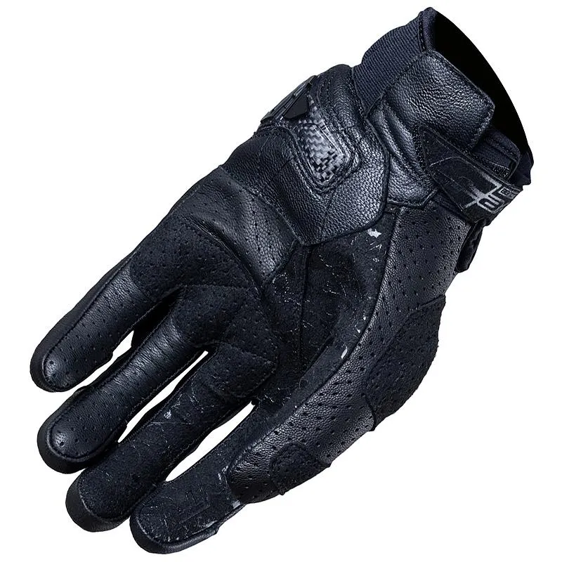 Summer Five Stunt Evo Leather Air Motorcycle Gloves