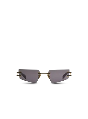 Fixed Titanium Sunglasses