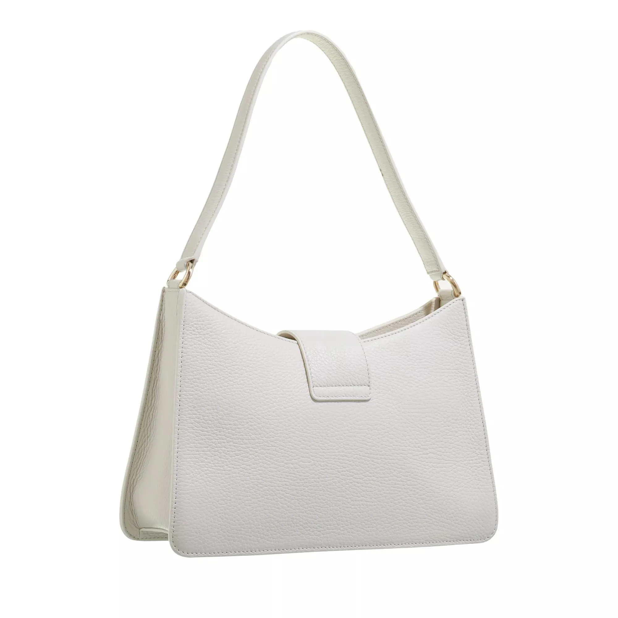 Furla 1927 M Shoulder Bag in Soft Marshmallow - Crossbody Bag