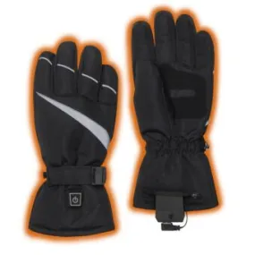 Gants chauffants avec accus Li-Ion, 2x 5 V ⋆ Lehner Versand