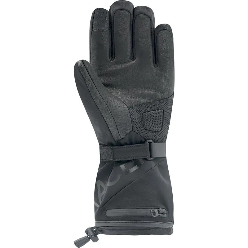 RACER Noir MAXXESS.FR Chauffants CONNECTIC 5 Gants Moto Hiver