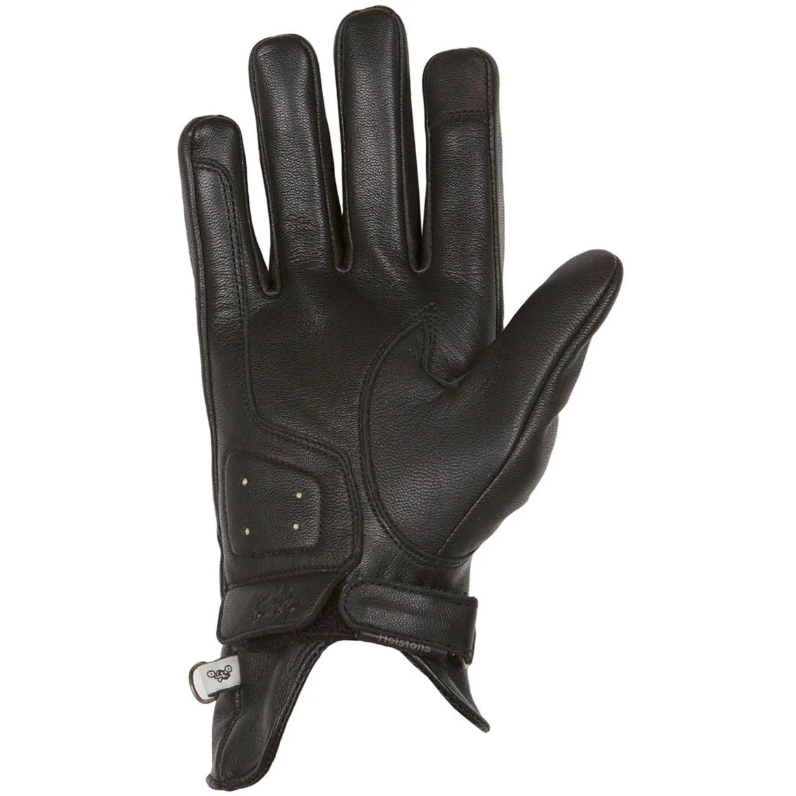 Gants CONDOR HELSTONS Noir - MAXXESS.FR, Gants moto ete