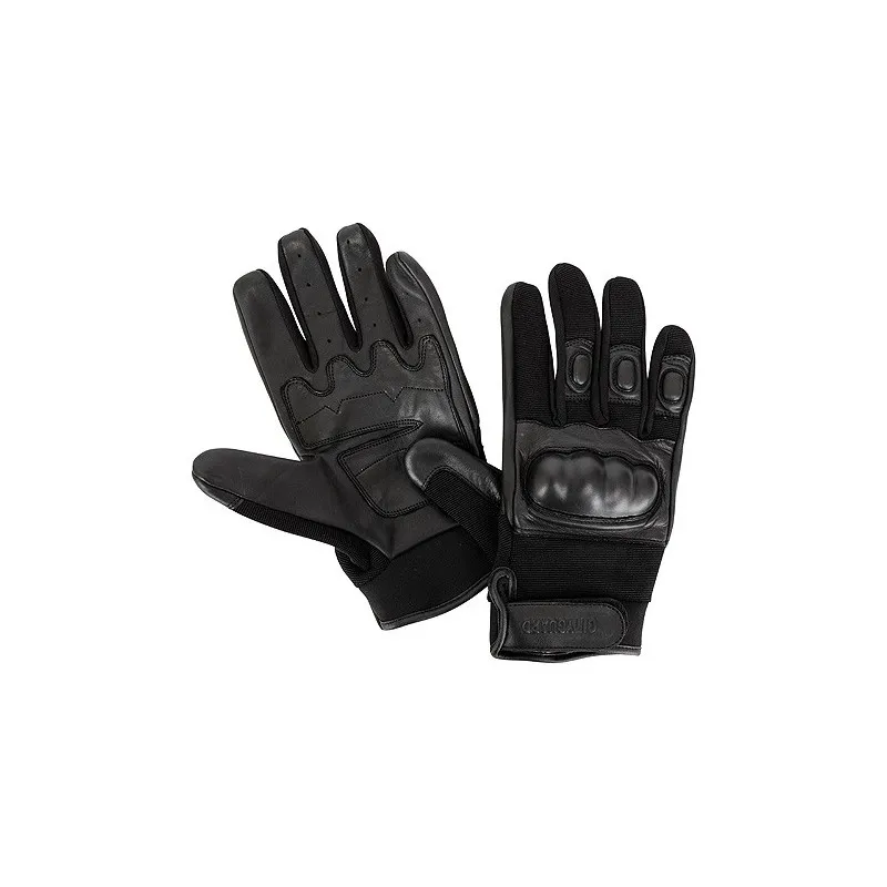 Gants intervention coqués Cityguard