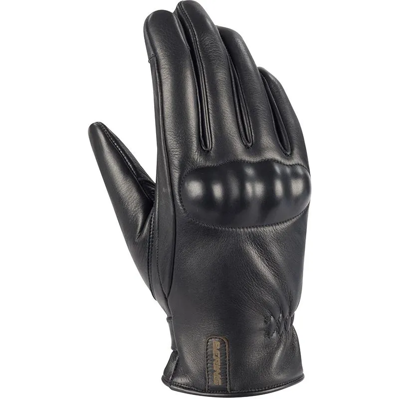 Gants LADY ZACK BERING noir - MAXXESS.FR, Gants moto été