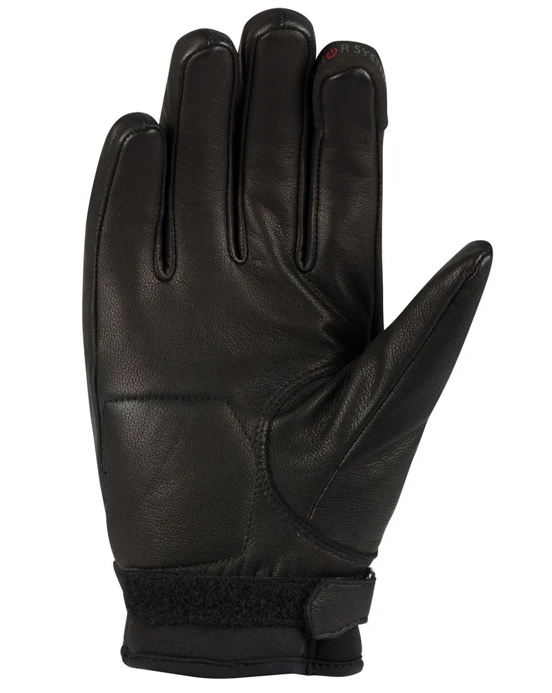 Gants moto femme mi-saison Segura Lady Nikita noir