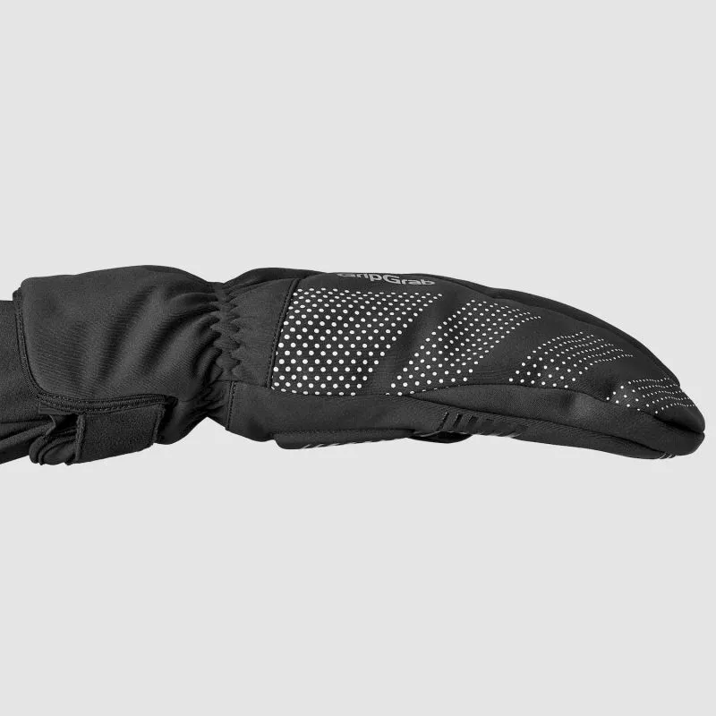 GripGrab Deep Winter Lobster Gloves - Hardloop Cycling Windproof