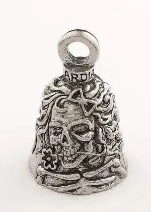 Guardian Bell® Lady Skull