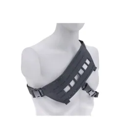 Raptor Tactical Black Litemod Shoulder Harness