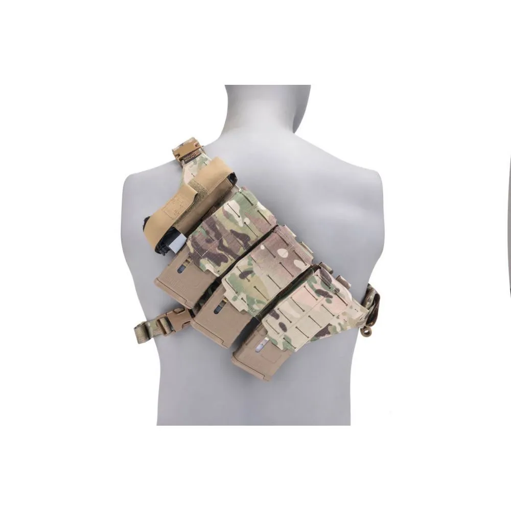 Raptor Tactical Black Litemod Shoulder Harness