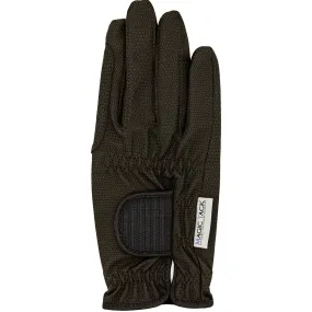 Haukeschmidt Riding Gloves - A Touch of Magic Tack, Patchless.