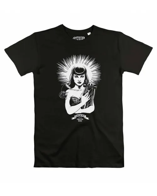 Holy Ride Skate T-shirt | Grafitee